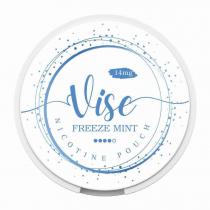 14MG VISE FREEZE MINT NICOTINE POUCH