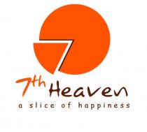 7th Heaven a slice of happiness