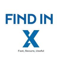 FIND IN X FAST, SECURE, USEFUL