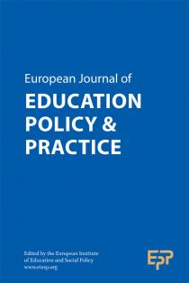 EUROPEAN JOURNAL OF EDUCATION POLICY & PRACTICE