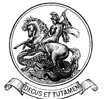 DECUS ET TUTAMEN