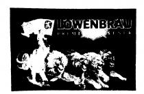 LOWENBRAU PREMIUM PILSENER