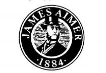 JAMES AIMER 1884