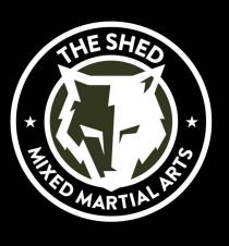 THE SHED MIXED MARTIAL ARTS
