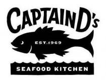 CAPTAIN D'S EST.1969 SEAFOOD KITCHEN
