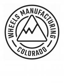 WHEELS MANUFACTURING COLORADO