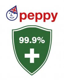 PEPPY 99.9%