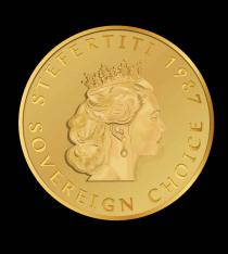 STEFERTITI 1987 SOVEREIGN CHOICE