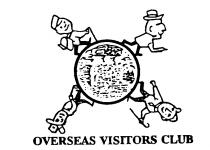 OVERSEAS VISITORS CLUB