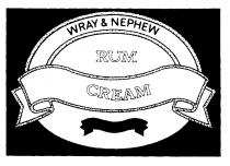 WRAY & NEPHEW RUM CREAM