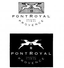 PONT ROYAL COUNTRY CLUB DE PROVENCE