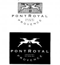 PONT ROYAL COUNTRY CLUB DE PROVENCE