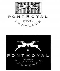 PONT ROYAL COUNTRY CLUB DE PROVENCE