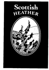 Scottish HEATHER