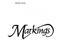 MARKINGS