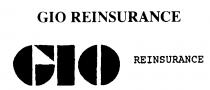 GIO REINSURANCE