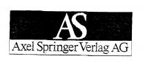 AS Axel Springer Verlag AG