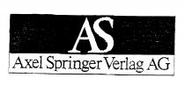 AS Axel Springer Verlag AG