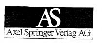 AS Axel Springer Verlag AG