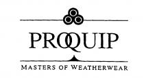 PROQUIP MASTERS OF WEATHERWEAR