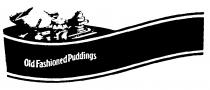 Old Fashioned Puddings