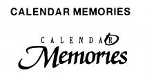 CALENDAR MEMORIES