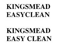 KINGSMEAD EASY CLEAN