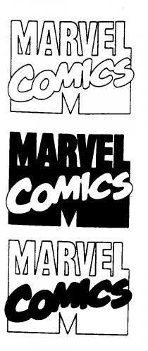 MARVEL Comics M