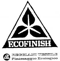 ECOFINISH REGGIANI TESSILE Finissaggio Ecologico