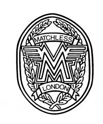 MATCHLESS LONDON