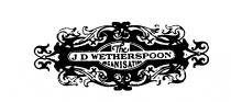 The J D WETHERSPOON ORGANISATION