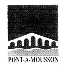 PONT-A-MOUSSON