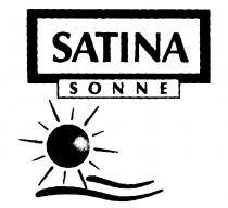 SATINA SONNE