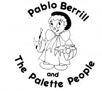 Pablo Berrill and The Palette People