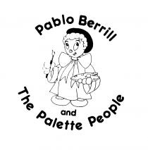 Pablo Berrill and The Palette People