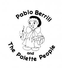 Pablo Berrill and The Palette People