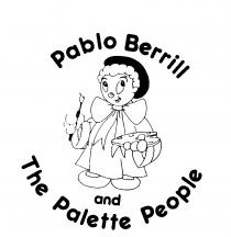 Pablo Berrill and The Palette People