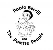 Pablo Berrill and The Palette People