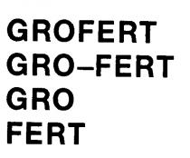 GRO FERT