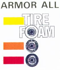 ARMOR ALL TIRE FOAM