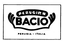 PERUGINA BACIO