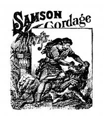 SAMSON Cordage WORKS.