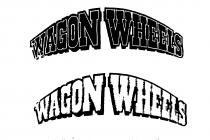 WAGON WHEELS