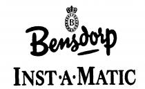 B Bensdorp INST.A.MATIC