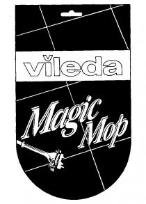 vileda Magic Mop