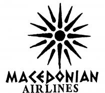 MACEDONIAN AIRLINES