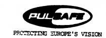 PULSAFE PROTECTING EUROPE'S VISION