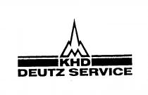 KHD DEUTZ SERVICE