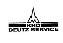 KHD DEUTZ SERVICE