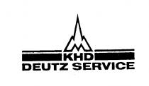 KHD DEUTZ SERVICE